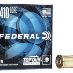 410GA 2 3/4" 1/2OZ 1,330 FPS 8 Top Gun