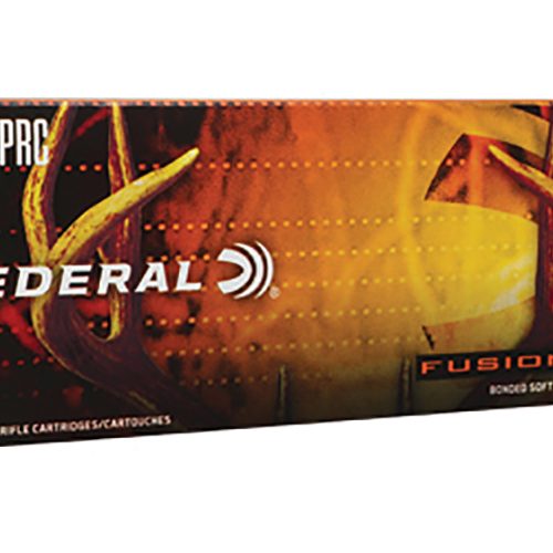 6.5 PRC 140gr Fusion 20rd