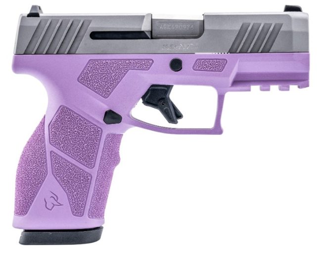 TAURUS GX2 9MM 3.38IN  2x10RD LP/SS 1-GX2939LP-10