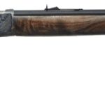 Taylors & Company 220076 1886  Lever Action 45-70 Gov Caliber with 8+1 Capacity, 26" Blued Octagon Barrel, Color Case Hardened Metal Finish & Walnut Stock Right Hand (Full Size)