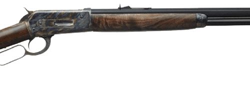 Taylors & Company 220076 1886  Lever Action 45-70 Gov Caliber with 8+1 Capacity, 26" Blued Octagon Barrel, Color Case Hardened Metal Finish & Walnut Stock Right Hand (Full Size)