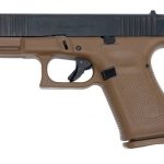 GLOCK G19 G5 9MM 15+1 4.0" FS FDE