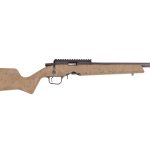 CHRISTENSEN ARMS RANGER 17HMR TAN/BLK 18"