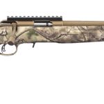 RUG AM RFL RF 22LR 10R CAMO