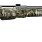 Savage Arms 19978 25 Walking Varminter 17 Hornet Caliber with 4+1 Capacity, 22" Barrel, Matte Black Metal Finish & Realtree Max-1 Synthetic Stock Right Hand (Full Size)