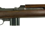Inland MFG ILM140 M1 Carbine 1944 Carbine 30 Carbine 10+1 18" Black Black Walnut Right Hand
