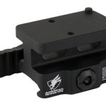 AM DEF TRIJICON RMR QR MNT CO-WITNSS