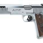 AMPF DUELLER PRSMTC 45ACP 5" 14RD SS
