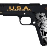 AO 1911 45ACP 5 TRUMP FIGHT 7RD