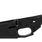 AERO M5 AR10 STRIPPED LWR BLK