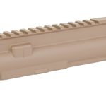 AERO AR15 STRIPPED UPPER FDE
