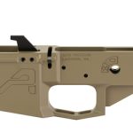 AERO AR9 LOWER RECEIVER 9/40 FDE