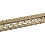 AERO 15" ATLAS MLOK AR15 HNDGRD FDE