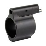 AERO ADJ LOW PROFILE GAS BLOCK .875