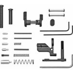 ARMASPEC AR10 GUN BUILDERS KIT BLK