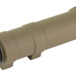 ARISAKA 18650 SERIES LIGHT BODY FDE
