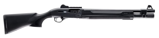 BER 1301 TAC C MOD.2 12GA 18.5 BLK 7+1