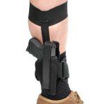 BH ANKLE HLSTR SZ 1 RH BLK
