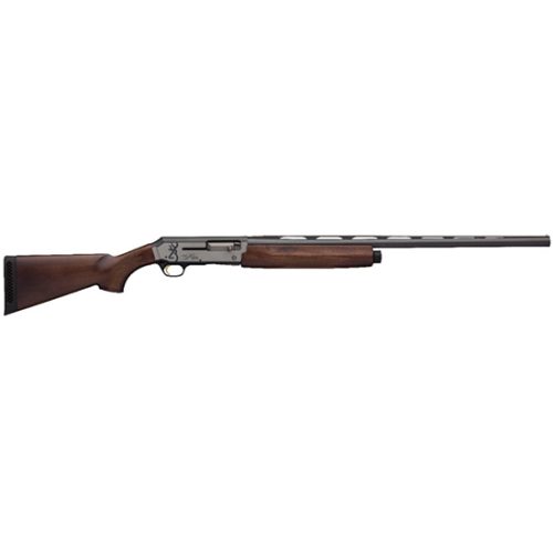 BRO SILVER FIELD 20GA 3 28 BI-TONE RCVR WALNUT
