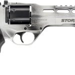 CHIAPPA RHINO 357MAG 6 STORMHUNTER GRAY  WHITE