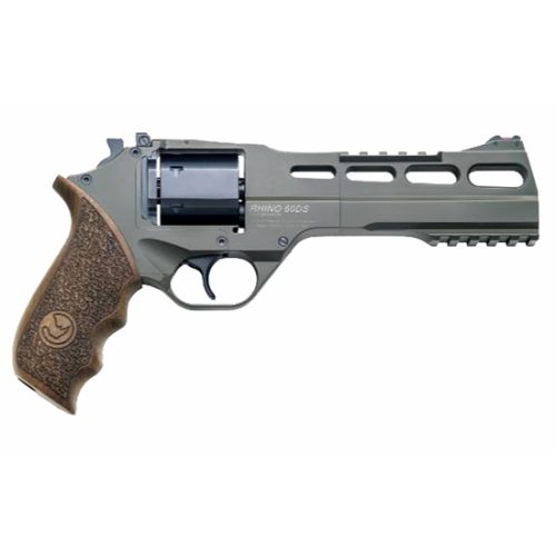 CHIAPPA RHINO 60SAR 6 357MAG ODG HUNTER WALNUT