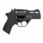 CHIAPPA RHINO 30SAR 3 357MAG BLK RUBBER GRIP