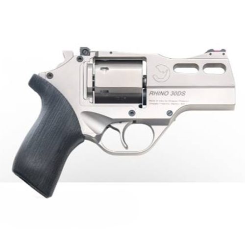 CHIAPPA RHINO 30SAR 3 357MAG NKL RUBBER GRIP