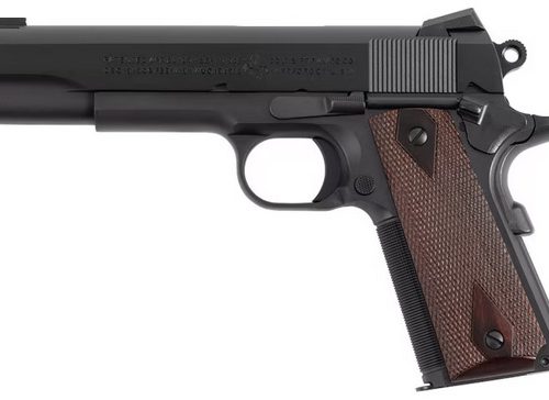 CLT GOVERNMENT 45ACP 5 LIMITED EDITION BLEM