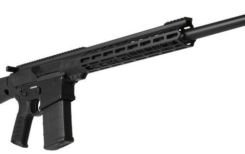 CMMG ENDEAVOR MK3 6.5CREED 20 ARMOR BLACK