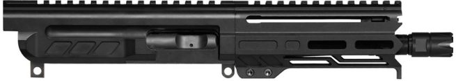 CMMG DISSENT UPPER GROUP 9MM 6.5 BLK