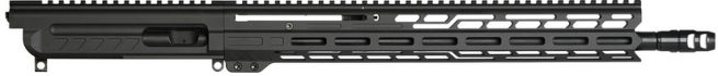 CMMG DISSENT UPPER GROUP 9MM 16.1 BLK