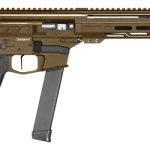 CMMG DISSENT MKGS 9MM 6.5" 33RD MB