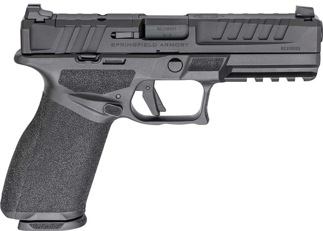 SPG ECHEL 9MM PST GU25 15RD