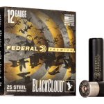 FED BLK CLOUD 12GA 3.5" #4 25/250
