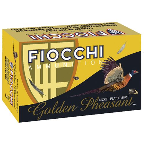 FIO GOLDEN PHEASANT 20GA 3 1.25OZ #6 25/10