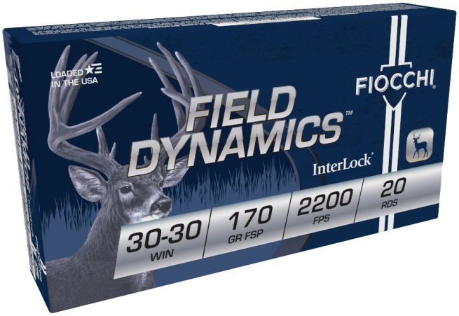 FIO 30-30WIN 170GR FSP 20/10