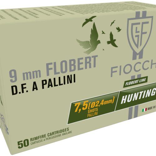 FIO 9MM RIMFIRE 1.75 1/4 OZ 50/1