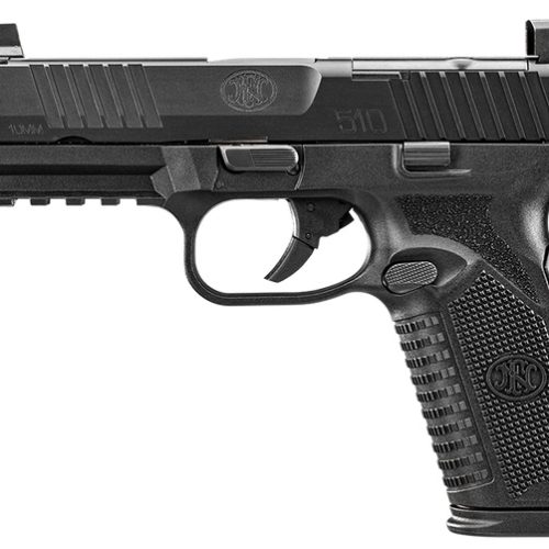 FN 510 MRD COMP 10MM 4.43 BLK 10RD