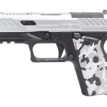 FUSION XF PRO 9MM 4" 10RD BLK/CHROME