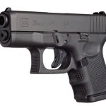 GLOCK G26 G4 9MM 10+1 3.46" FS     #