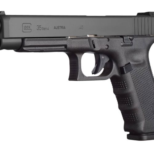GLOCK G35 G4 40S&W 15+1 5.3" AS    #