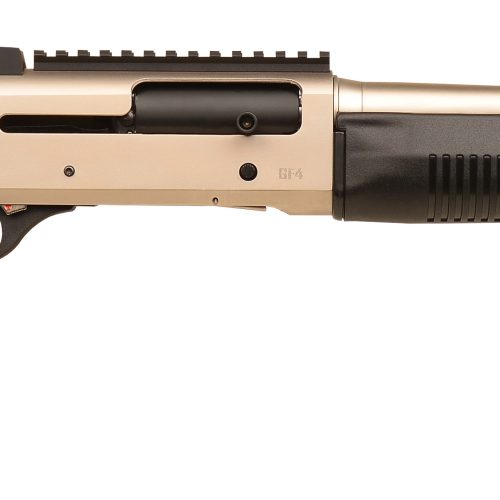 GFORCE GF4 12GA 18.5 NICKEL BLK 5R