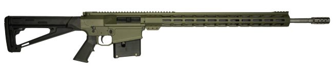 GLFA AR-10 30-06 SPFLD 24 ODG/SS