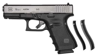 GLOCK G19 G4 9MM 10+1 4" FS        #