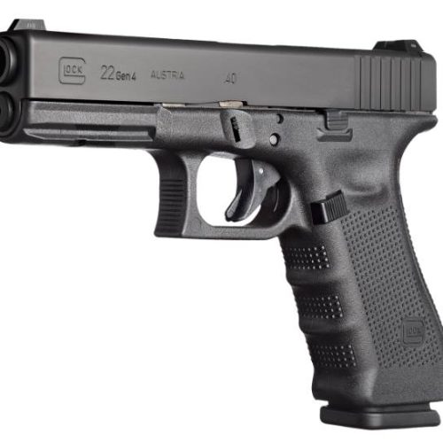 GLOCK G22 G4 40S&W 15+1 4.49" FS   #