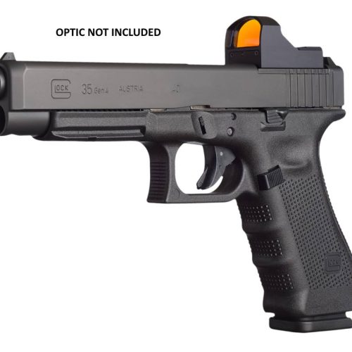 GLOCK G35 G4 40S&W 15+1 5.3" MOS AS#