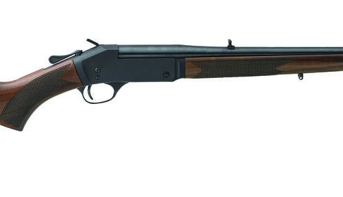 HEN SINGLE RIFLE 357 22B WAL