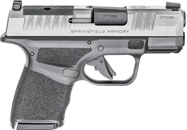 SPG HELL OSP 9MM SS CA GU24 10