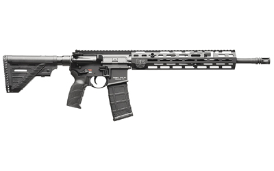 HK MR556 A4 556NATO 16.5" 30RD BLK