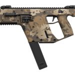 KRISS SDP G2 9MM 5.5" TB 40RD MCFDE